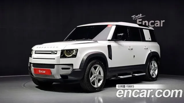 Land Rover Defender 2020 — photo 1