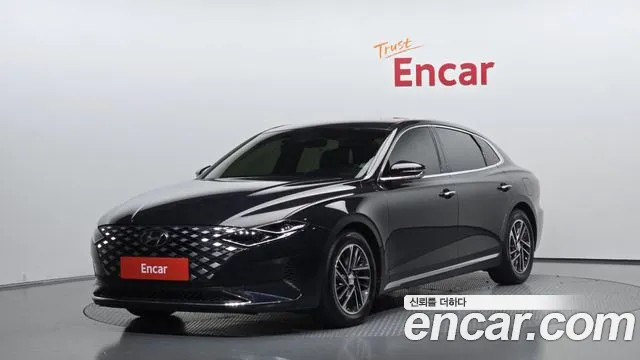 Hyundai Grandeur 2020 — photo 1
