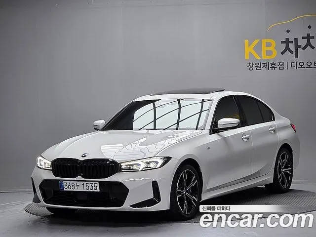 BMW 3-Series 2025 — photo 1