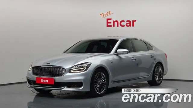 Kia K9 2019 — photo 1