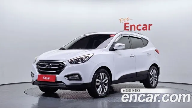 Hyundai Tucson 2014 — photo 1