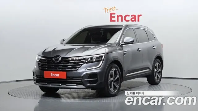 Renault Korea QM6 2024 — photo 1