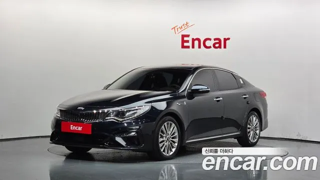 Kia K5 2019 — photo 1