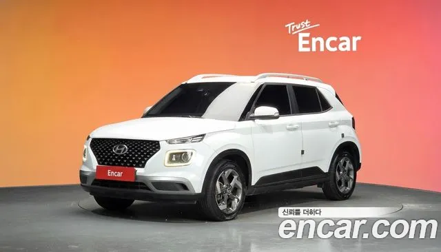 Hyundai Venue 2020 — photo 1