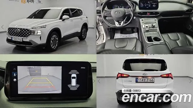 Hyundai Santafe 2022 — photo 1