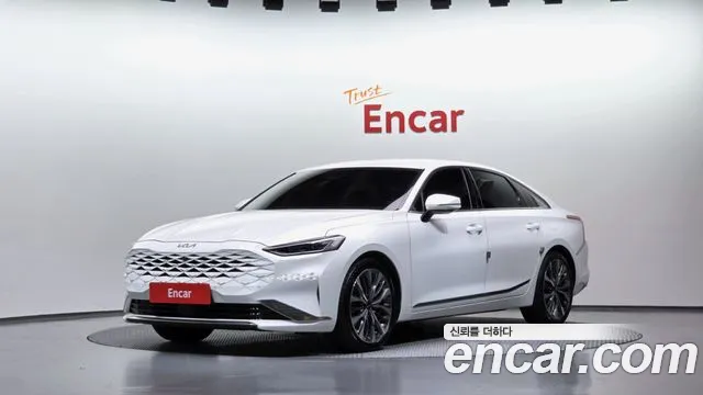 Kia K8 2022 — photo 1