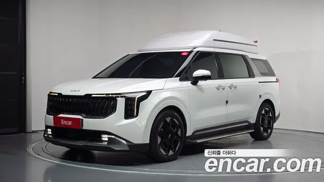 Kia Canival 2024 — photo 1