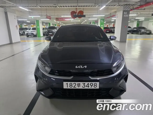 Kia K3 2024 — photo 1