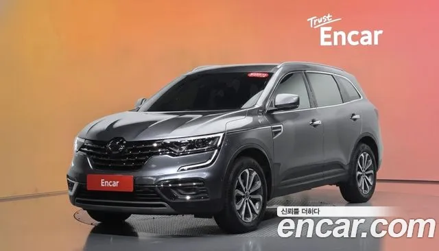 Renault Korea QM6 2020 — photo 1