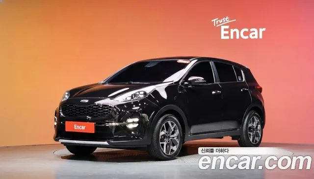 Kia Sportage 2019 — photo 1