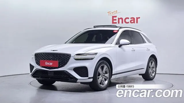 Genesis GV70 2021 — photo 1