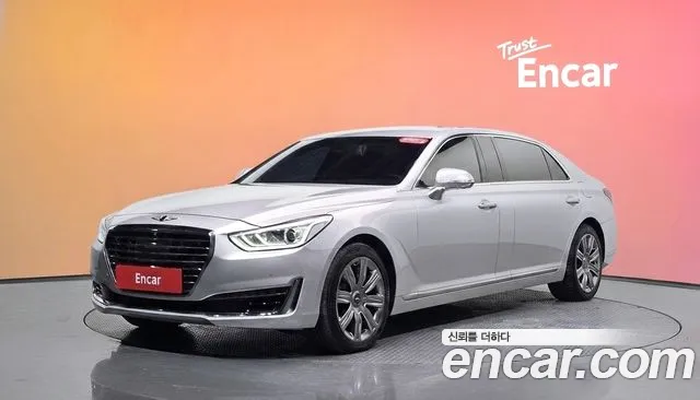 Genesis EQ900 2017 — photo 1