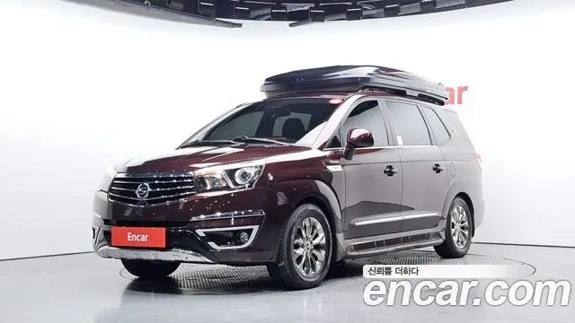 KG Mobility KORANDO 2017 — photo 1