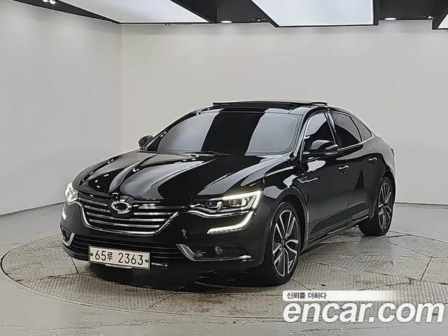 Renault Korea SM6 2016 — photo 1