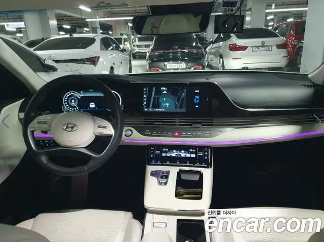 Hyundai Grandeur 2023 — photo 1