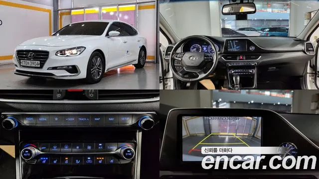 Hyundai Grandeur 2019 — photo 1
