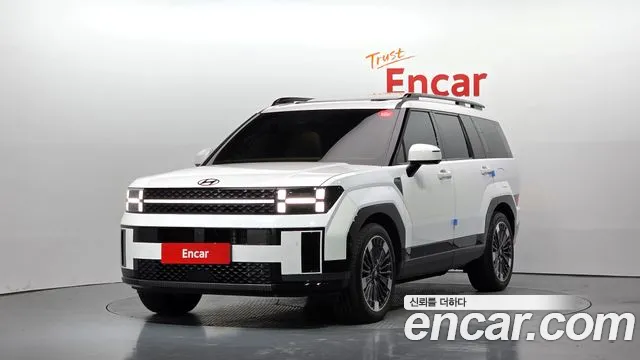 Hyundai Santafe 2024 — photo 1