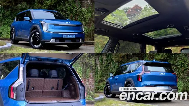 Kia EV9 2024 — photo 1