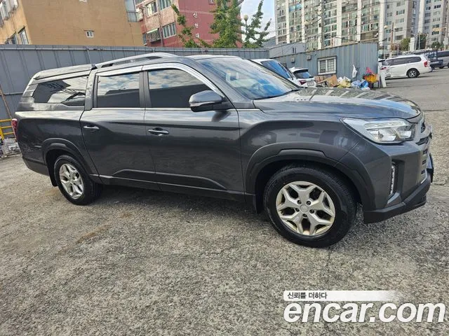 KG Mobility Rexton 2021 — photo 1