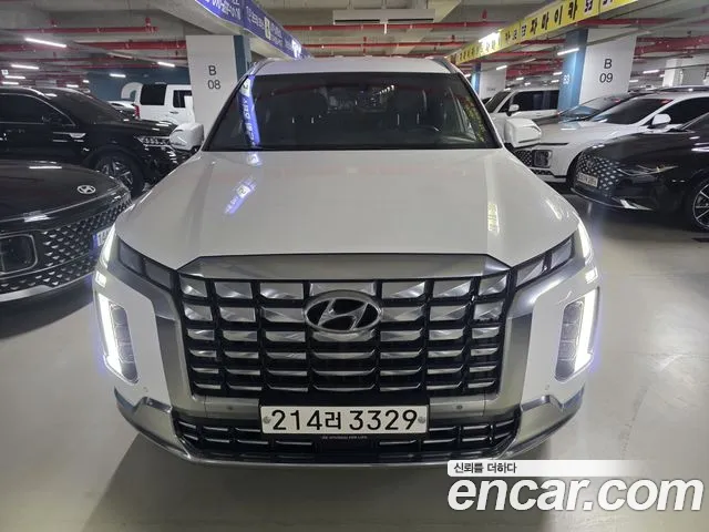 Hyundai Palisade 2023 — photo 1