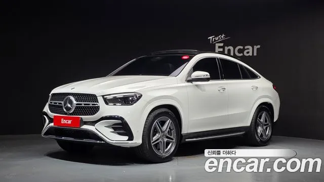 Mercedes-Benz GLE-Class 2026 — photo 1