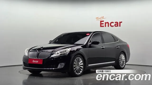 Hyundai Equus 2015 — photo 1