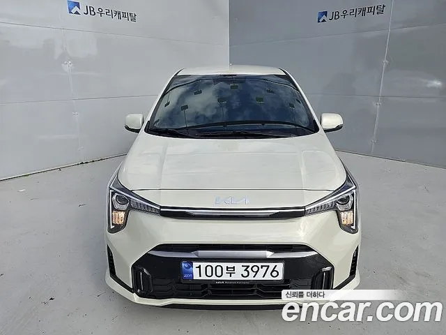 Kia morning 2026 — photo 1