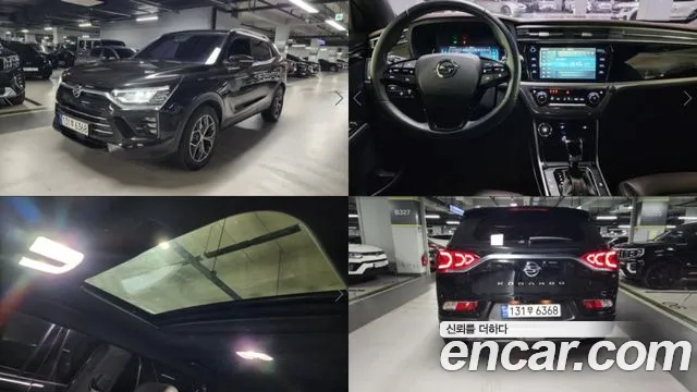 KG Mobility KORANDO 2019 — photo 1