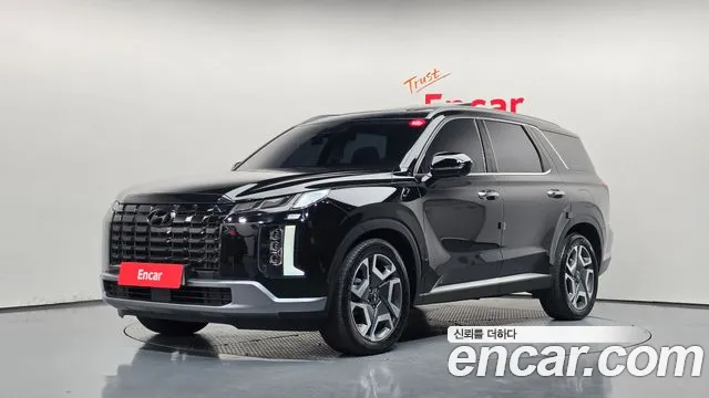 Hyundai Palisade 2024 — photo 1
