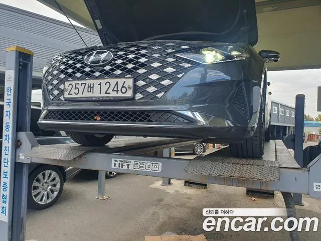 Hyundai Grandeur 2020 — photo 1