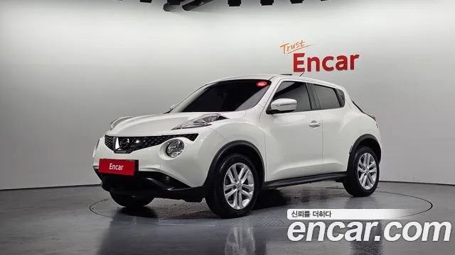 Nissan Juke 2016 — photo 1