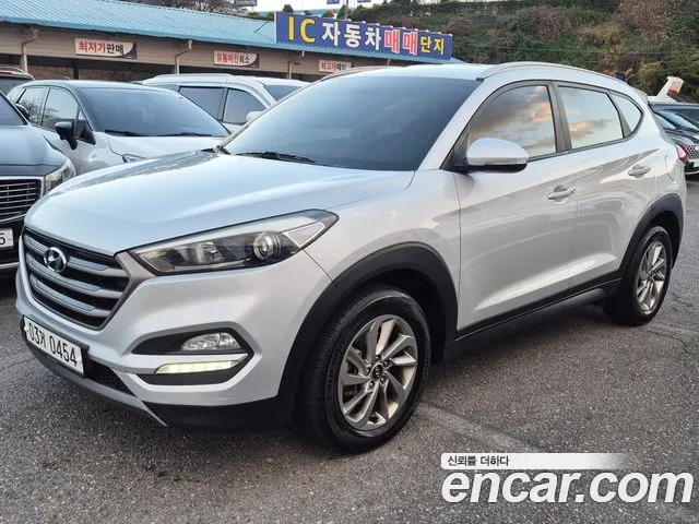 Hyundai Tucson 2016 — photo 1