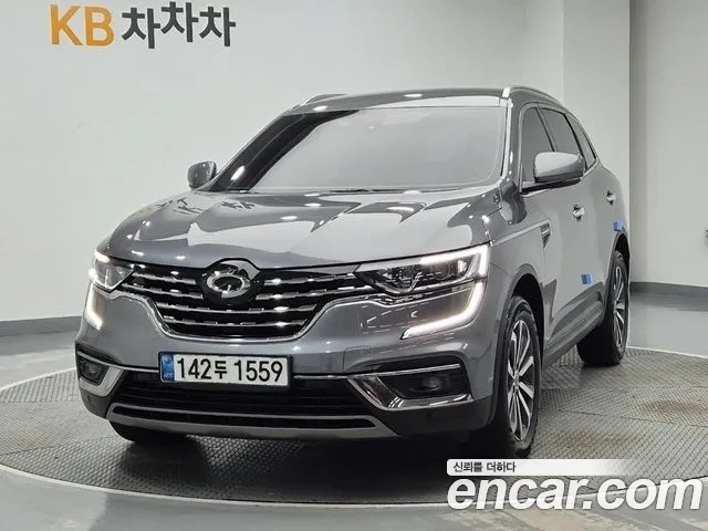 Renault Korea QM6 2020 — photo 1