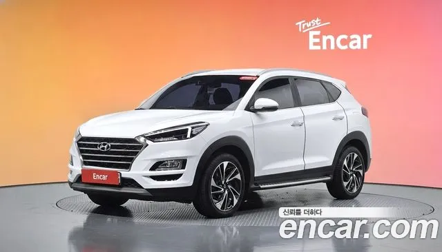 Hyundai Tucson 2019 — photo 1