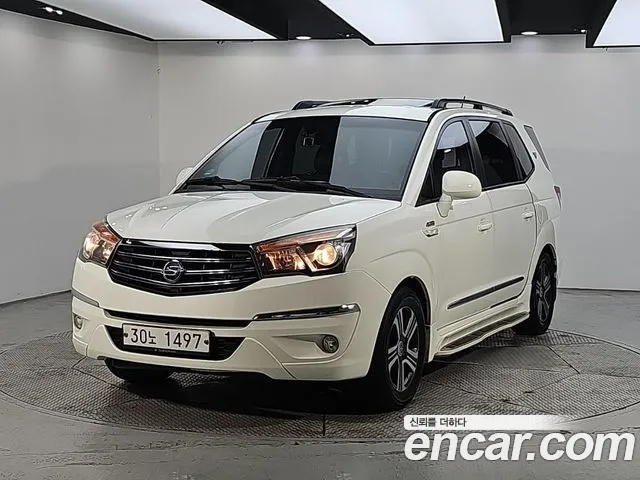 KG Mobility KORANDO 2014 — photo 1