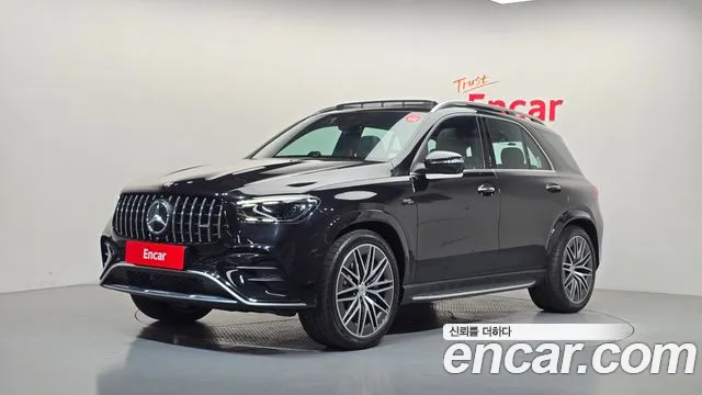 Mercedes-Benz GLE-Class 2026 — photo 1