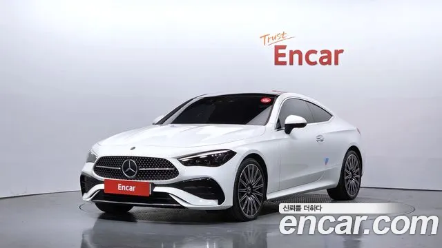 Mercedes-Benz CLE-Class 2024 — photo 1