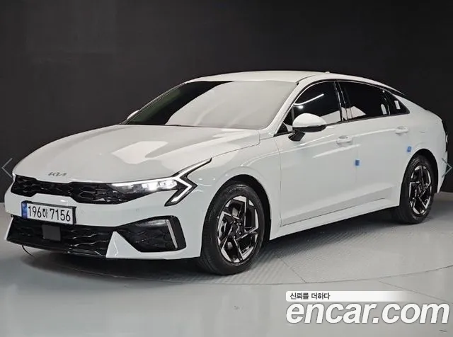 Kia K5 2024 — photo 1