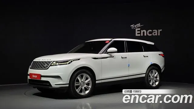 Land Rover Range Rover Velar 2018 — photo 1
