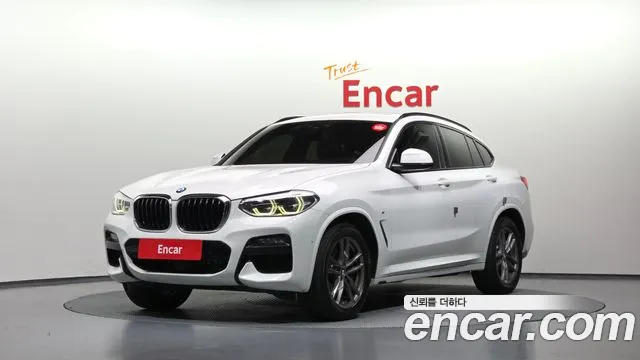 BMW X4 2020 — photo 1