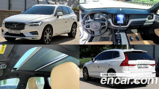 Volvo XC60 2019 — photo 1
