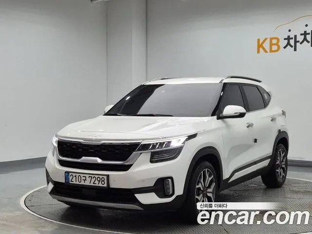 Kia Seltos 2022 — photo 1
