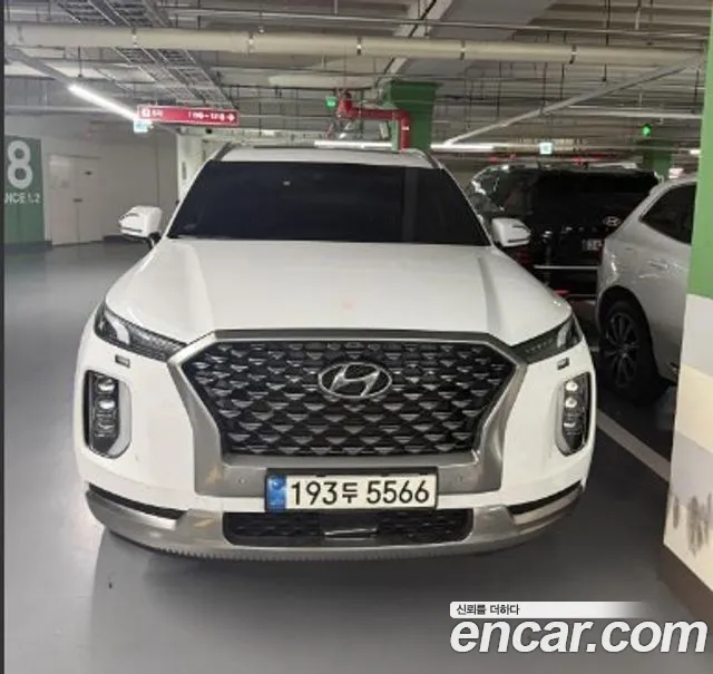 Hyundai Palisade 2022 — photo 1