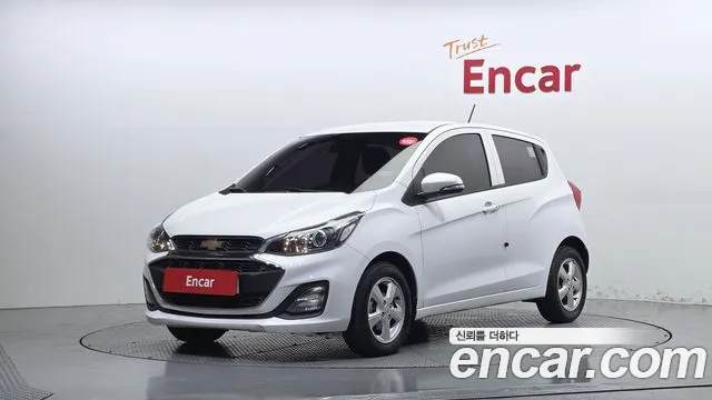 Chevrolet Korea Spark 2021 — photo 1
