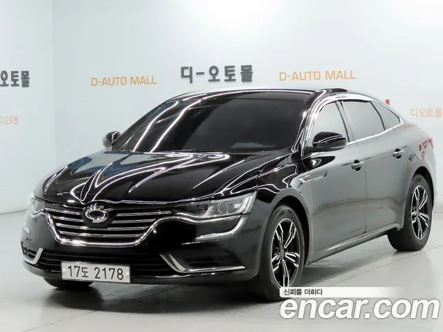 Renault Korea SM6 2019 — photo 1