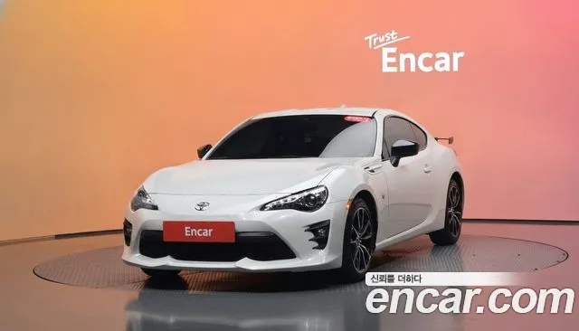 Toyota 86 2020 — photo 1