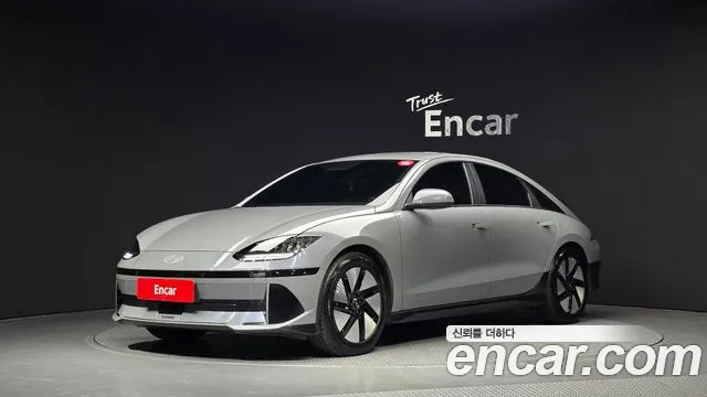 Hyundai Ioniq6 2023 — photo 1