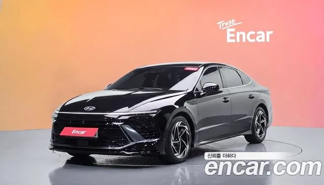 Hyundai Sonata 2024 — photo 1