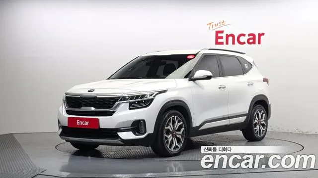 Kia Seltos 2020 — photo 1
