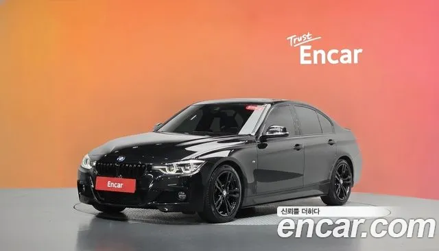 BMW 3-Series 2018 — photo 1